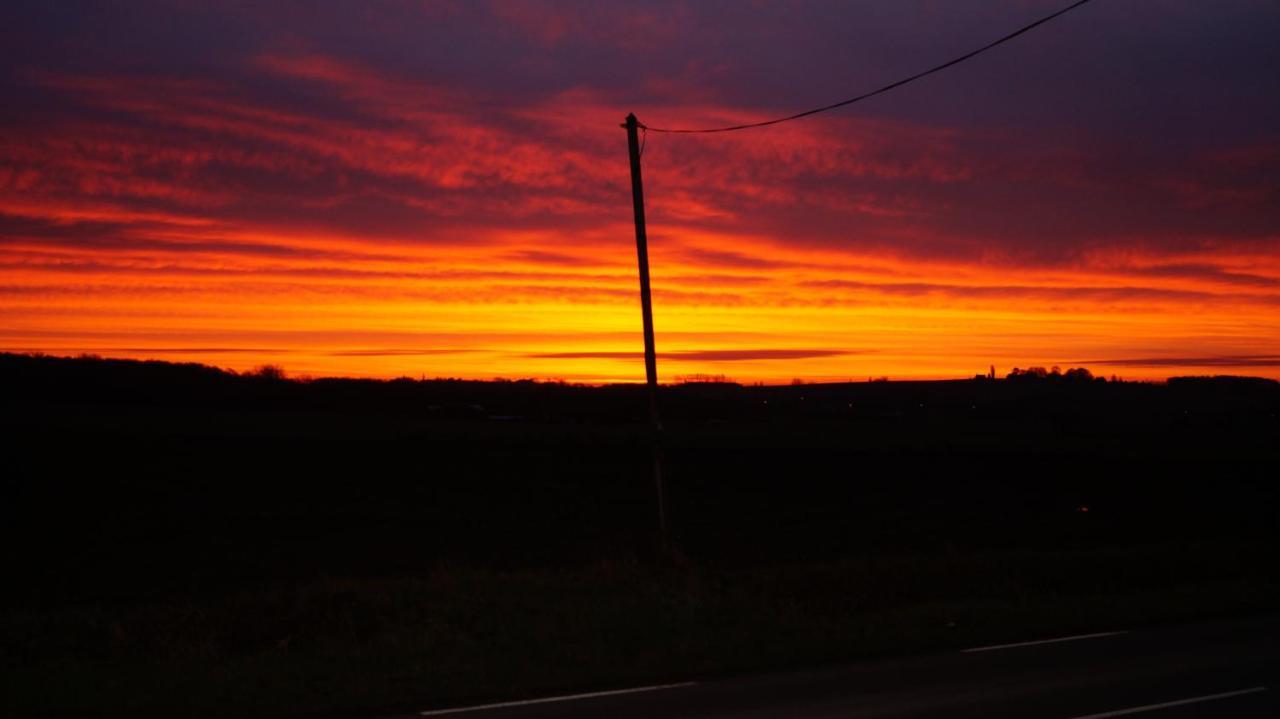 Sur La Route Des Monts Leilighet Bailleul  Eksteriør bilde